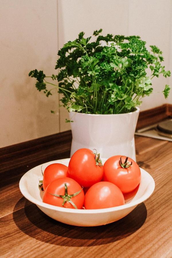 Gemuetliche Fewo Mit Balkon ไลป์ซิก ภายนอก รูปภาพ